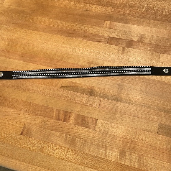 Premier Designs Jewelry - Premier Designs  Rhinestone Wrap Bracelet